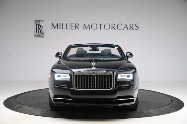 New 2017 Rolls-Royce Dawn for sale Sold at Maserati of Greenwich in Greenwich CT 06830 2