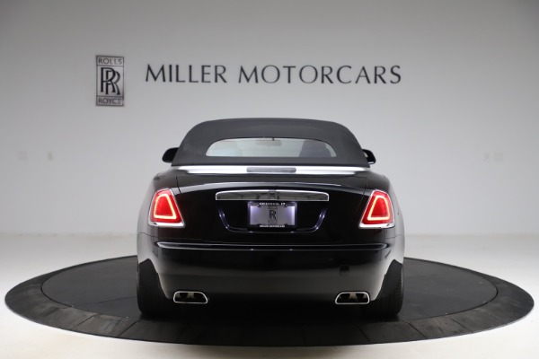 Used 2017 Rolls-Royce Dawn for sale Sold at Maserati of Greenwich in Greenwich CT 06830 20