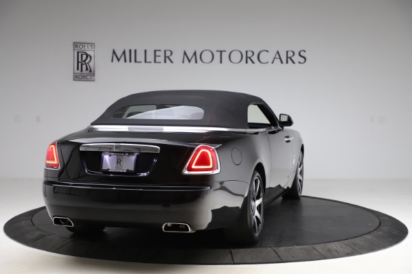 Used 2017 Rolls-Royce Dawn for sale Sold at Maserati of Greenwich in Greenwich CT 06830 21