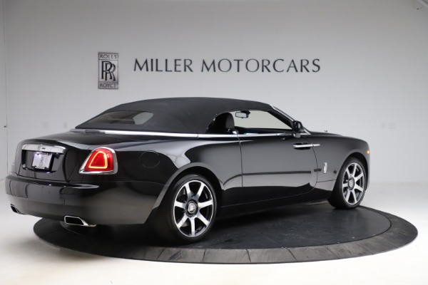 Used 2017 Rolls-Royce Dawn for sale Sold at Maserati of Greenwich in Greenwich CT 06830 22