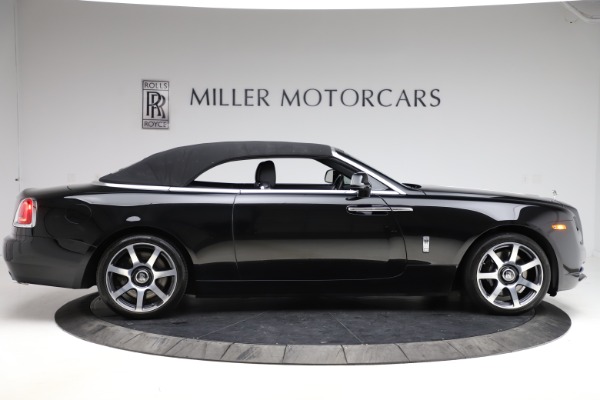 Used 2017 Rolls-Royce Dawn for sale Sold at Maserati of Greenwich in Greenwich CT 06830 23