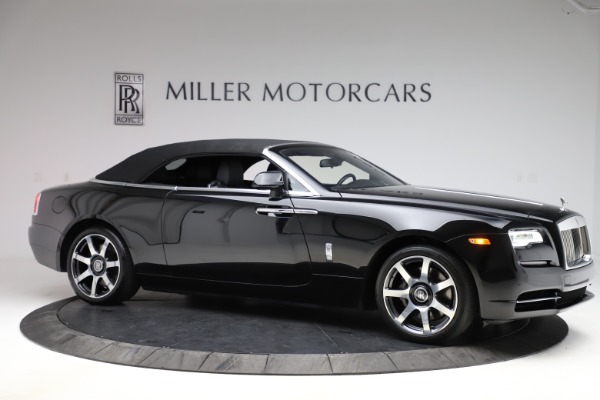 Used 2017 Rolls-Royce Dawn for sale Sold at Maserati of Greenwich in Greenwich CT 06830 24