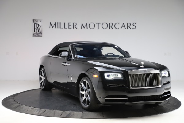 Used 2017 Rolls-Royce Dawn for sale Sold at Maserati of Greenwich in Greenwich CT 06830 25