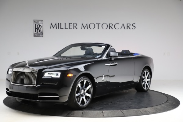Used 2017 Rolls-Royce Dawn for sale Sold at Maserati of Greenwich in Greenwich CT 06830 3
