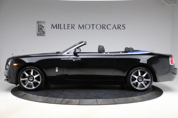 Used 2017 Rolls-Royce Dawn for sale Sold at Maserati of Greenwich in Greenwich CT 06830 4