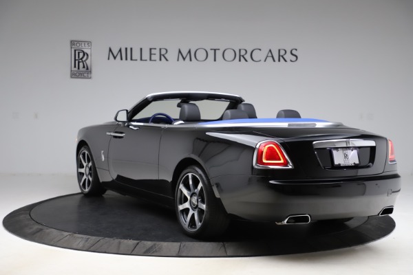 Used 2017 Rolls-Royce Dawn for sale Sold at Maserati of Greenwich in Greenwich CT 06830 6