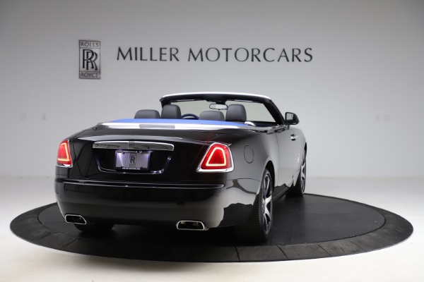 Used 2017 Rolls-Royce Dawn for sale Sold at Maserati of Greenwich in Greenwich CT 06830 8