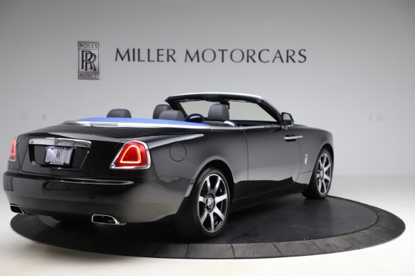 Used 2017 Rolls-Royce Dawn for sale Sold at Maserati of Greenwich in Greenwich CT 06830 9