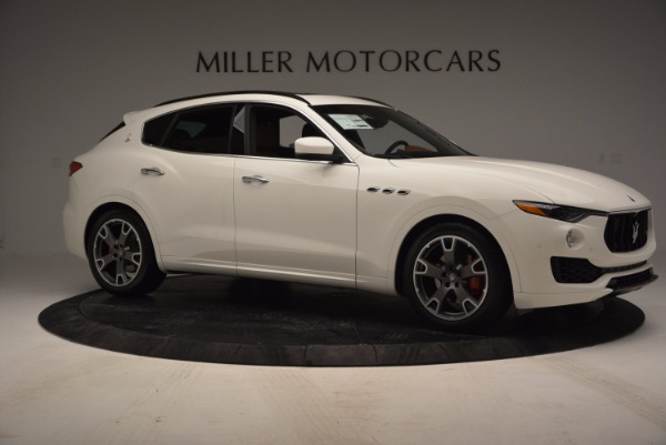 Used 2017 Maserati Levante Q4 for sale Sold at Maserati of Greenwich in Greenwich CT 06830 10