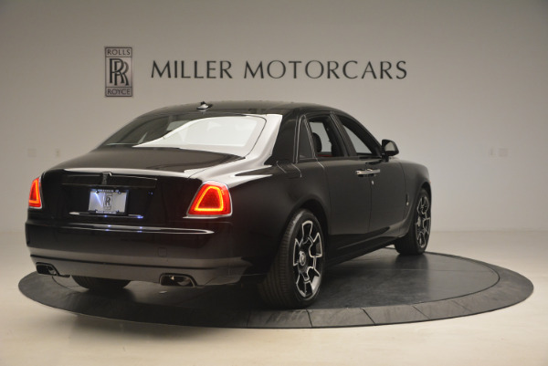 New 2017 Rolls-Royce Ghost Black Badge for sale Sold at Maserati of Greenwich in Greenwich CT 06830 10