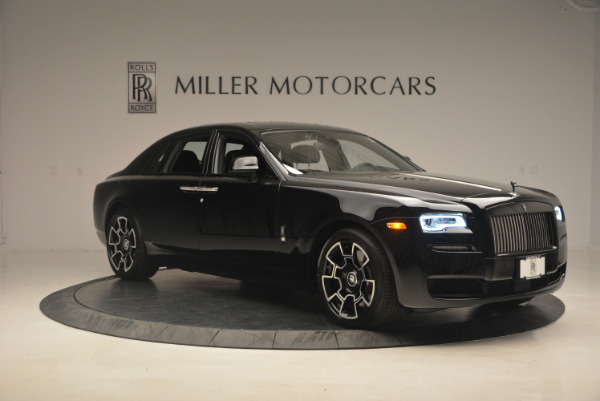 New 2017 Rolls-Royce Ghost Black Badge for sale Sold at Maserati of Greenwich in Greenwich CT 06830 14