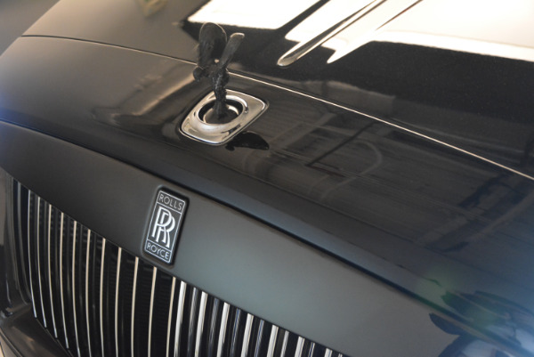 New 2017 Rolls-Royce Ghost Black Badge for sale Sold at Maserati of Greenwich in Greenwich CT 06830 18