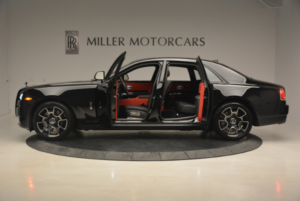 New 2017 Rolls-Royce Ghost Black Badge for sale Sold at Maserati of Greenwich in Greenwich CT 06830 4