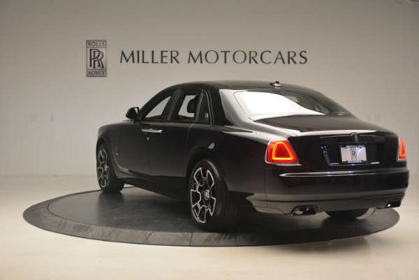 New 2017 Rolls-Royce Ghost Black Badge for sale Sold at Maserati of Greenwich in Greenwich CT 06830 8