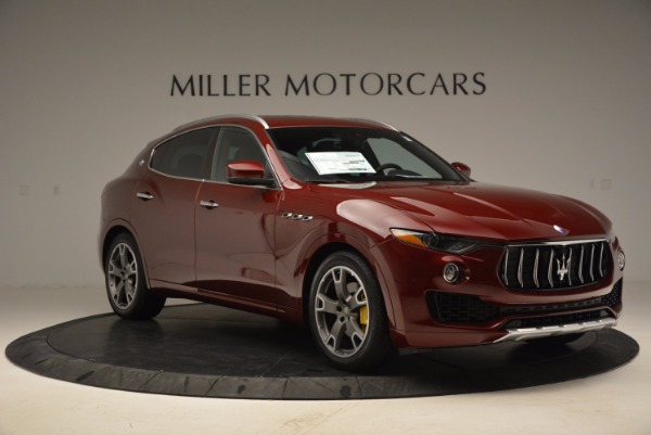 New 2017 Maserati Levante for sale Sold at Maserati of Greenwich in Greenwich CT 06830 11