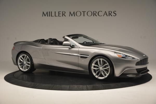 Used 2016 Aston Martin Vanquish Convertible for sale Sold at Maserati of Greenwich in Greenwich CT 06830 10