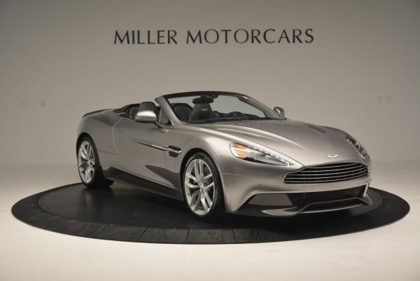 Used 2016 Aston Martin Vanquish Convertible for sale Sold at Maserati of Greenwich in Greenwich CT 06830 11