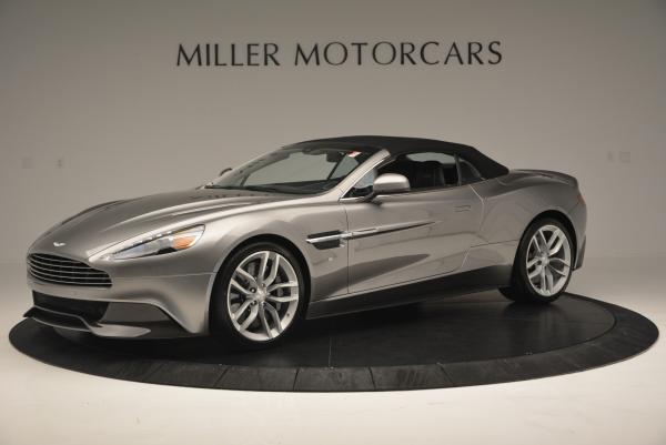 Used 2016 Aston Martin Vanquish Convertible for sale Sold at Maserati of Greenwich in Greenwich CT 06830 14