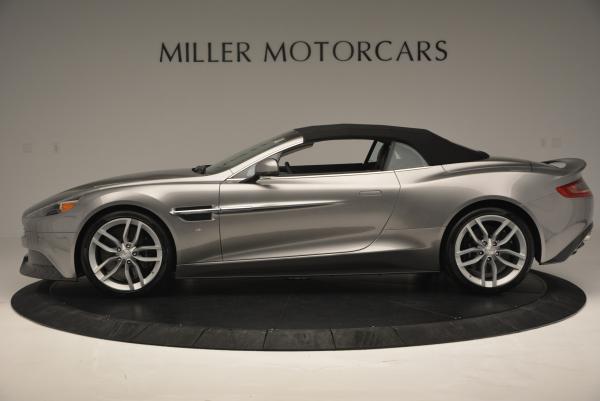 Used 2016 Aston Martin Vanquish Convertible for sale Sold at Maserati of Greenwich in Greenwich CT 06830 15