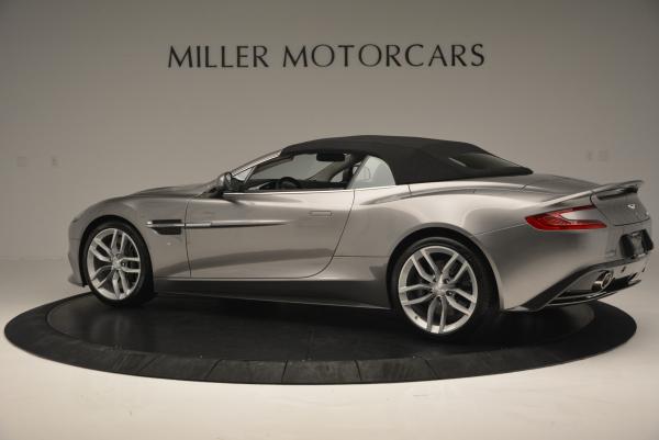 Used 2016 Aston Martin Vanquish Convertible for sale Sold at Maserati of Greenwich in Greenwich CT 06830 16