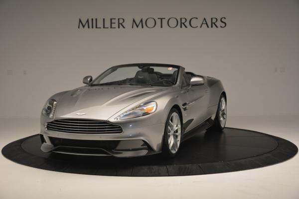 Used 2016 Aston Martin Vanquish Convertible for sale Sold at Maserati of Greenwich in Greenwich CT 06830 2