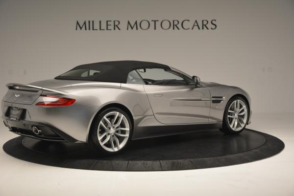 Used 2016 Aston Martin Vanquish Convertible for sale Sold at Maserati of Greenwich in Greenwich CT 06830 20