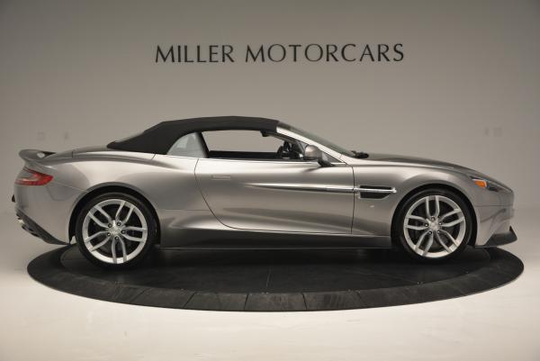 Used 2016 Aston Martin Vanquish Convertible for sale Sold at Maserati of Greenwich in Greenwich CT 06830 21