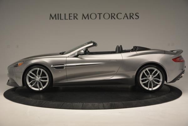 Used 2016 Aston Martin Vanquish Convertible for sale Sold at Maserati of Greenwich in Greenwich CT 06830 3