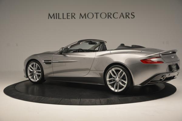 Used 2016 Aston Martin Vanquish Convertible for sale Sold at Maserati of Greenwich in Greenwich CT 06830 4