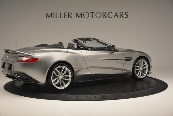 Used 2016 Aston Martin Vanquish Convertible for sale Sold at Maserati of Greenwich in Greenwich CT 06830 8