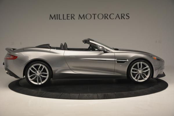 Used 2016 Aston Martin Vanquish Convertible for sale Sold at Maserati of Greenwich in Greenwich CT 06830 9