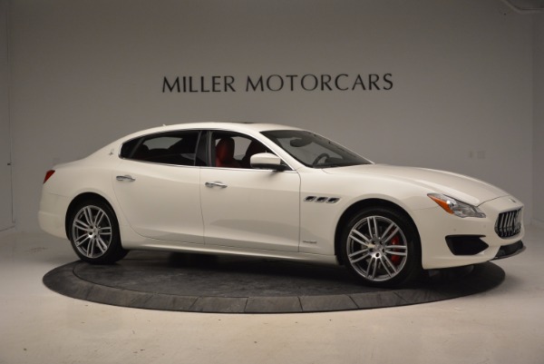 New 2017 Maserati Quattroporte S Q4 GranSport for sale Sold at Maserati of Greenwich in Greenwich CT 06830 10