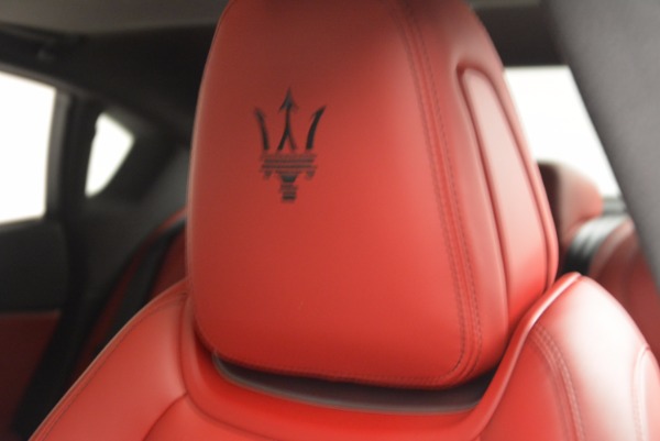 New 2017 Maserati Quattroporte S Q4 GranSport for sale Sold at Maserati of Greenwich in Greenwich CT 06830 16