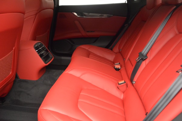 New 2017 Maserati Quattroporte S Q4 GranSport for sale Sold at Maserati of Greenwich in Greenwich CT 06830 17