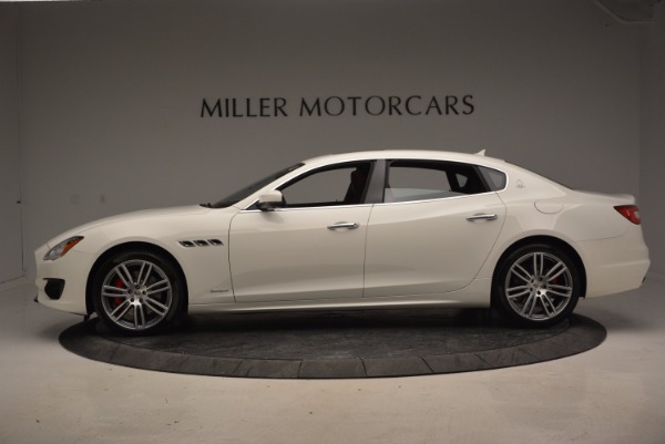 New 2017 Maserati Quattroporte S Q4 GranSport for sale Sold at Maserati of Greenwich in Greenwich CT 06830 3