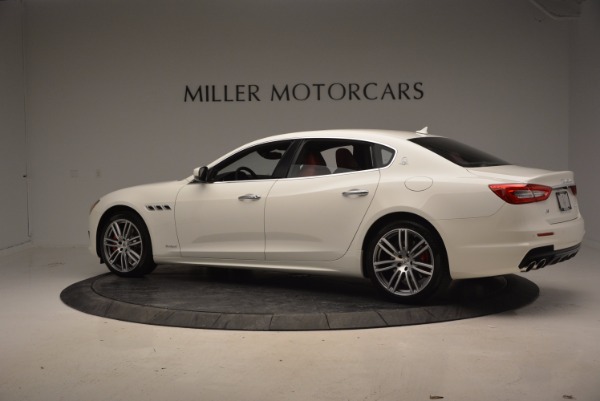 New 2017 Maserati Quattroporte S Q4 GranSport for sale Sold at Maserati of Greenwich in Greenwich CT 06830 4