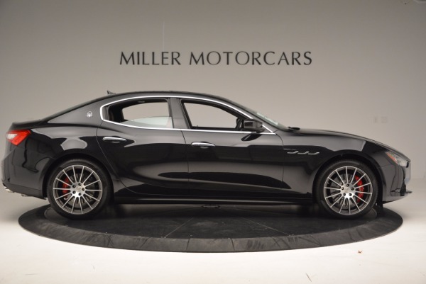 New 2017 Maserati Ghibli S Q4 for sale Sold at Maserati of Greenwich in Greenwich CT 06830 3