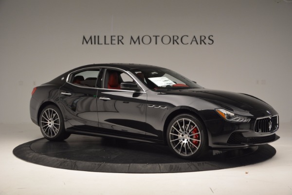 New 2017 Maserati Ghibli S Q4 for sale Sold at Maserati of Greenwich in Greenwich CT 06830 4