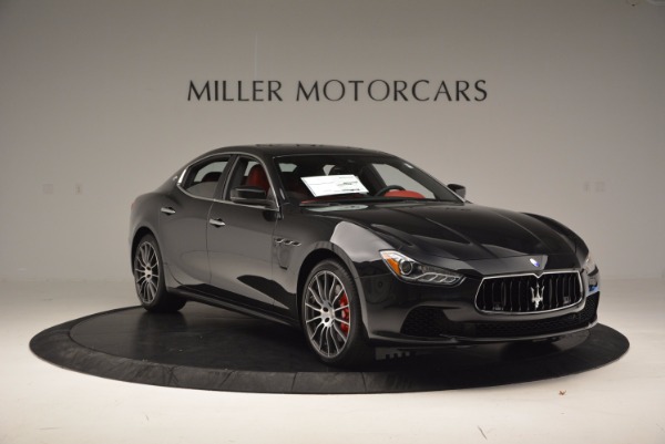 New 2017 Maserati Ghibli S Q4 for sale Sold at Maserati of Greenwich in Greenwich CT 06830 5