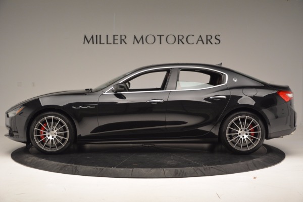 New 2017 Maserati Ghibli S Q4 for sale Sold at Maserati of Greenwich in Greenwich CT 06830 1