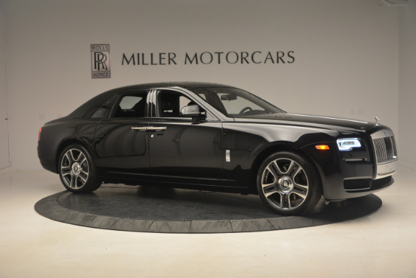 New 2017 Rolls-Royce Ghost for sale Sold at Maserati of Greenwich in Greenwich CT 06830 10