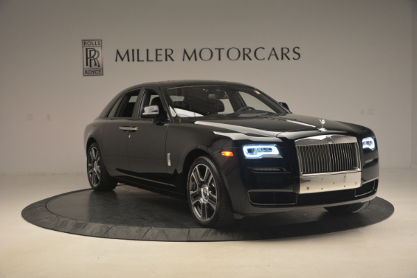 New 2017 Rolls-Royce Ghost for sale Sold at Maserati of Greenwich in Greenwich CT 06830 11