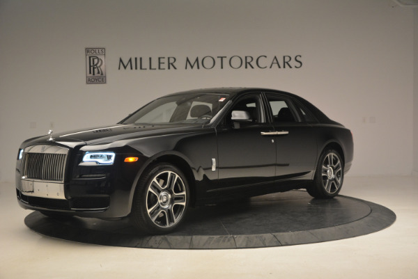 New 2017 Rolls-Royce Ghost for sale Sold at Maserati of Greenwich in Greenwich CT 06830 2
