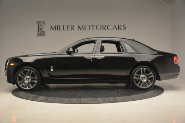 New 2017 Rolls-Royce Ghost for sale Sold at Maserati of Greenwich in Greenwich CT 06830 3