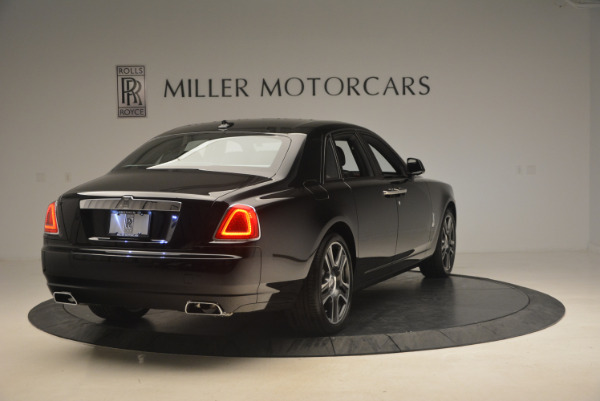 New 2017 Rolls-Royce Ghost for sale Sold at Maserati of Greenwich in Greenwich CT 06830 7