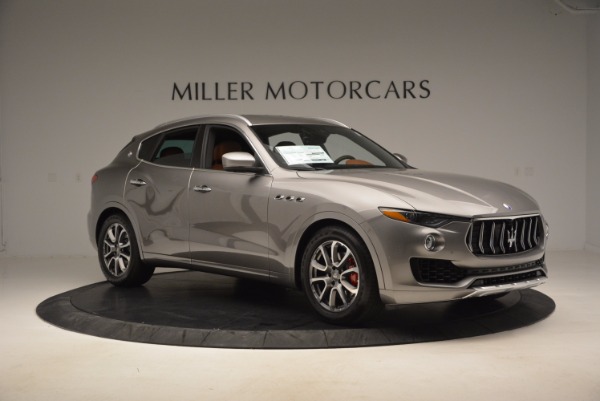 New 2017 Maserati Levante for sale Sold at Maserati of Greenwich in Greenwich CT 06830 11