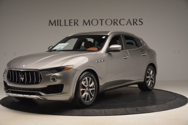 New 2017 Maserati Levante for sale Sold at Maserati of Greenwich in Greenwich CT 06830 1