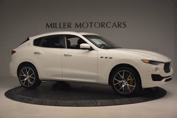 New 2017 Maserati Levante S Q4 for sale Sold at Maserati of Greenwich in Greenwich CT 06830 10