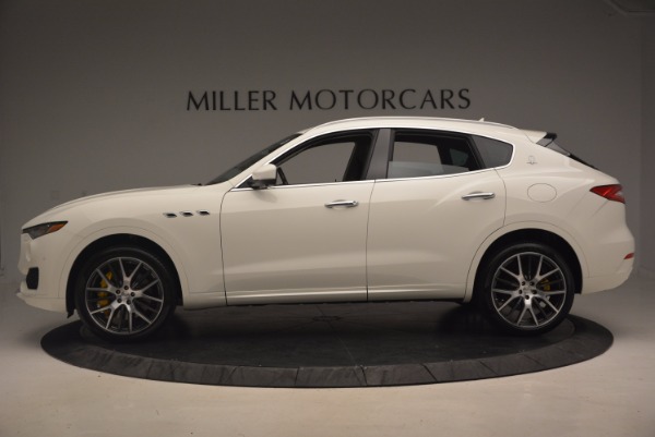 New 2017 Maserati Levante S Q4 for sale Sold at Maserati of Greenwich in Greenwich CT 06830 3