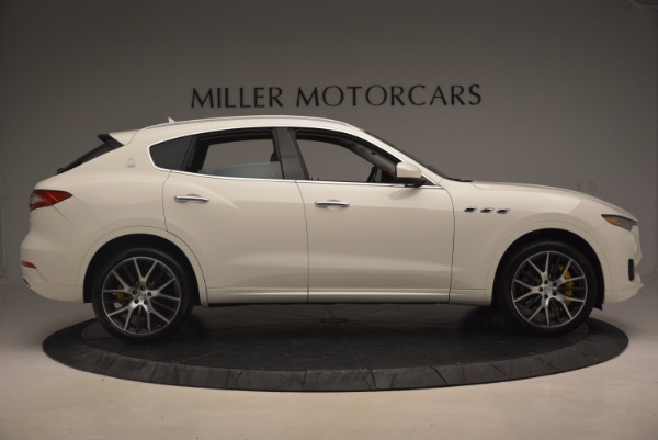 New 2017 Maserati Levante S Q4 for sale Sold at Maserati of Greenwich in Greenwich CT 06830 9